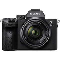 SONY ALPHA ILCE7M3KB FE 28-70mm 24.0 MPx