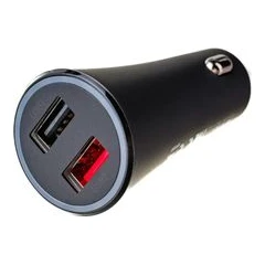 XIAOMI GDS4147GL MI 37W DUAL-PORT CAR ADAPTER 2XTYPE-A