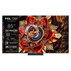 TCL 85C9K QD-MINI LED QLED SMART GOOGLE TV