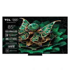 TCL 85C7K QD-MINI LED QLED SMART GOOGLE TV