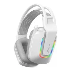 XTRIKE ME GAMING HEADSET GH-712 WHITE
