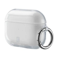 CELLULAR LINE CLEAR КАЛЪФ ЗА AIRPODS PRO 3-РО П. ПР.