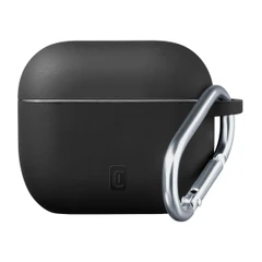 CELLULAR LINE BOUNCE КАЛЪФ ЗА AIRPODS PRO 3-РО П. ЧЕРЕН