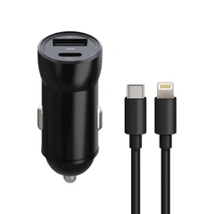 MAXLIFE А. З. PD QC MXCC-04 USB-C USB 20W К. USB-C L. 27W Ч