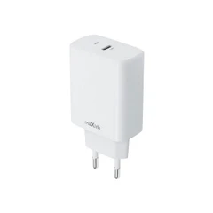 MAXLIFE ЗАРЯДНО PD QC MXTC-10-30C 1XUSB-C 30W БЯЛО