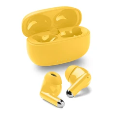 MUSIC SOUND HEADPHONES DRIFT TWS YELLOW