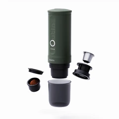 OUTIN NANO FOREST GREEN