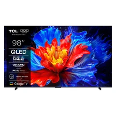 TCL 98P8K QLED SMART GOOGLE TV