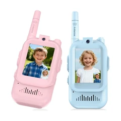 XMART Kids Video Wokie Talkie BLS-DJ05