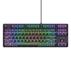 TRUST 25724 GXT864 CADA TKL GAMING KEYBOARD US