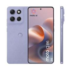 MOTOROLA MOTO G86 POWER 5G 12/256GB DS LILAC BLUE