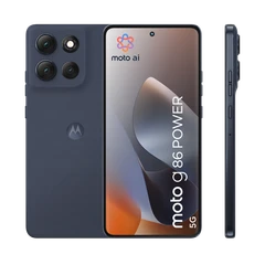 MOTOROLA MOTO G86 POWER 5G 12/256GB DS DARK BLUE