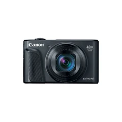 CANON PS SX740 HS BLACK LITE TRAVEL