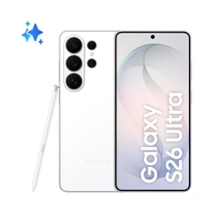 SAMSUNG GALAXY S26 ULTRA 5G 1TB DS WHITE S948