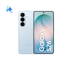 SAMSUNG GALAXY S26 5G 512GB DS SKY BLUE S942