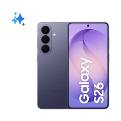SAMSUNG GALAXY S26 5G 256GB DS COBALT VIOLET S942