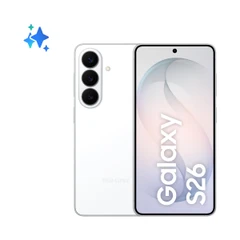 SAMSUNG GALAXY S26 5G 256GB DS WHITE S942
