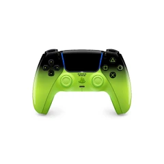 PS5 DUALSENSE WIRELESS CONTROLLER REMIX GREEN