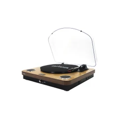 AIWA&nbsp;LPS-25WD TURNABLE GRAMOPHONE WOOD