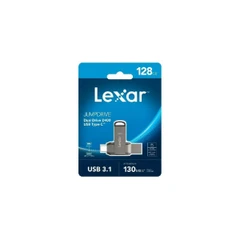 LEXAR USB 3.2 128GB TYPE-C/USB-A
