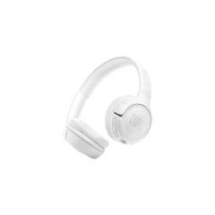 JBL TUNE 530BT WIRELESS ON-EAR BLUETOOTH HEADPHONES WHITE