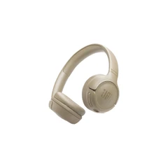 JBL TUNE 530BT WIRELESS ON-EAR BLUETOOTH HEADPHONES BEIGE