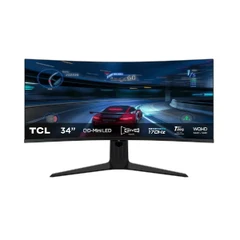 TCL 34R83Q Mini LED MONITOR