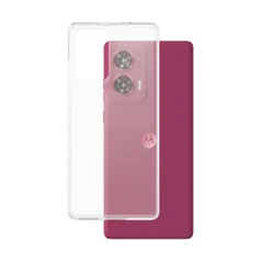SAFE ГРЪБ ЗА MOTOROLA EDGE 50 FUSION - ПРОЗРАЧЕН
