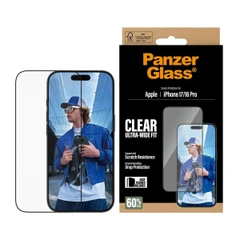 PANZERGLASS  СТ. ПРОТ. IPHONE 17/16 PRO UWF W EASYALIGNER