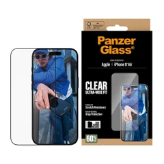 PANZERGLASS  СТ. ПРОТ.  IPHONE 17 AIR UWF W. EASYALIGNER