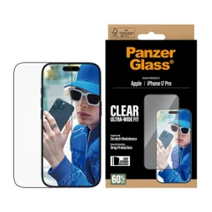 PANZERGLASS  СТ. ПРОТ. IPHONE 17 PRO UWF W EASYALIGNER