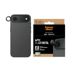 PANZERGLASS ПРОТЕКТОР КАМЕРА HOOPS ЗА IPHONE 17 AIR BLACK