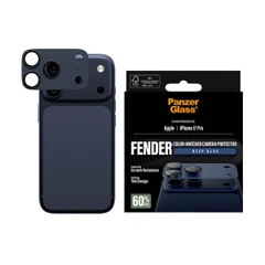 PANZERGLASS ПРОТ КАМ HOOPS IPHONE 17 PRO FENDER CLP BL