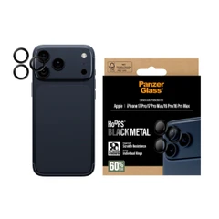 PANZERGLASS ПРОТ КАМ HOOPS IPHONE 17 PRO/MAX/16 PRO/MAX BL