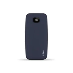 TTEC ВЪНШНА БАТЕРИЯ CHARGEUP PRO LCD 10.000MAH PD 20W Т СИН