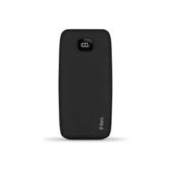 TTEC ВЪНШНА БАТЕРИЯ CHARGEUP PRO LCD 20.000MAH PD 20W ЧЕРНА