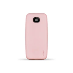 TTEC CHARGEUP PRO LCD 20.000MAH PD 20W  POWERBANK PINK