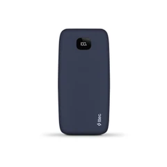 TTEC CHARGEUP PRO LCD 20.000MAH PD 20W  POWERBANK NAVY