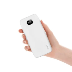 TTEC CHARGEUP CHARGEUP PRO LCD 10.000MAH PD 20W POWERBANK W