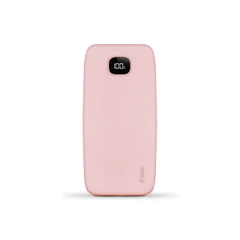 TTEC CHARGEUP PRO LCD 10.000MAH PD 20W POWERBANK PINK