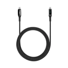 TTEC КАБЕЛ USB-C – USB-C 100W PD/QC/DATA CABLE 1.5M Ч