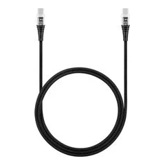 TTEC КАБЕЛ TRANSP USB-C –USB-C 60W PD/DATA CABLE 1.2M Ч