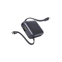 TTEC POWERBANK 10000MAH PD 20W WITH C  and  LIGHTNING