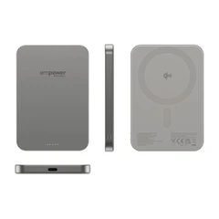 EMPOWER BY PANZERGLASS POWER BANK 5000MAH TITANIUM