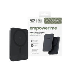 EMPOWER BY PANZERGLASS POWER BANK 5000MAH BLACK