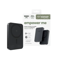 EMPOWER BY PANZERGLASS POWER BANK 10000MAH BLACK