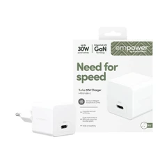 EMPOWER BY PANZERGLASS 30W USB-C EU CHARGER