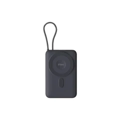 TTEC POWERBANK 10000MAH MAGSAFE 20W BLACK