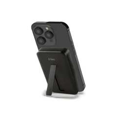 TTEC POWERBANK 10000MAH QI2 15W BLACK