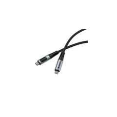 VERBATIM USB-C TO USB-C 100W DISPLAY 120CM